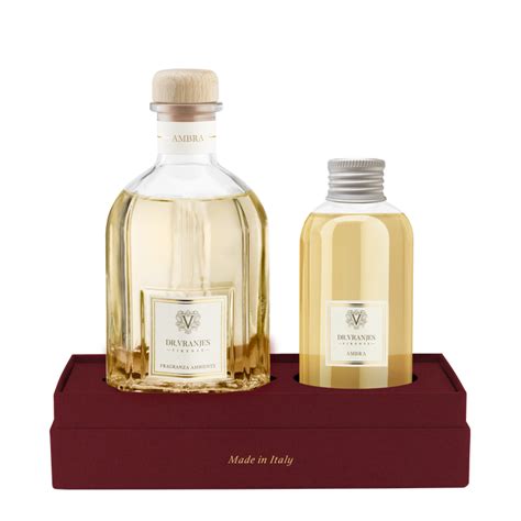 dr vranjes home fragrance.